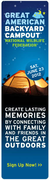 great american backyard campout 2012