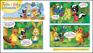 explorers cartoon july 2011
