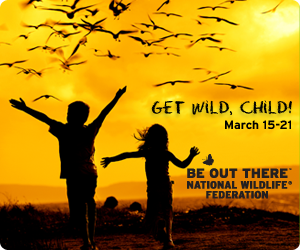 National Wildlife Week is March 15-21 2010