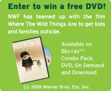 Enter to win a FREE Where the Wild Things Are DVD!