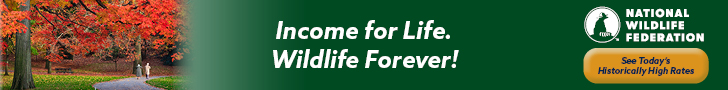 Subcribe to National Wildlife Magazine