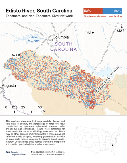 Yale Center for Geospatial Solutions