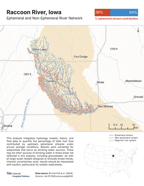 Credit: Yale Center for Geospatial Solutions
