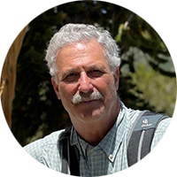 Headshot of Dr. Bruce Stein