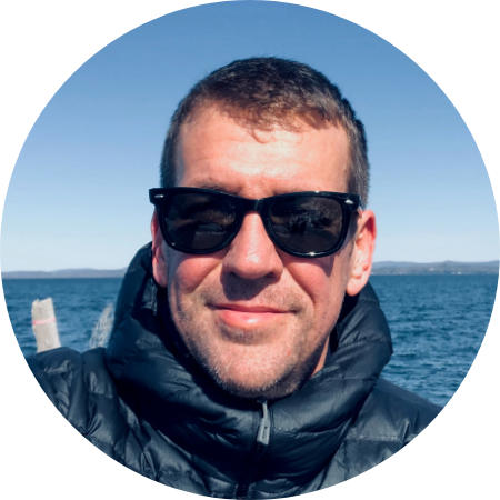 Chris Hilke Headshot