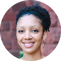 Headshot of Corina Newsome