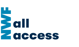 National Wildlife Federation All Access logo