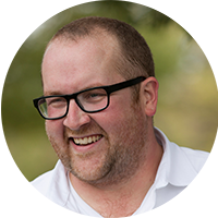 Robert Rock Headshot