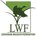 Louisiana Wildlife Federation Logo