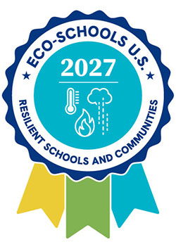 2027 Eco-Schools U.S. RiSC Badge