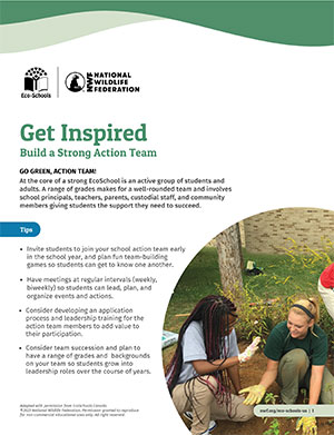 EcoSchools Action Team Guide