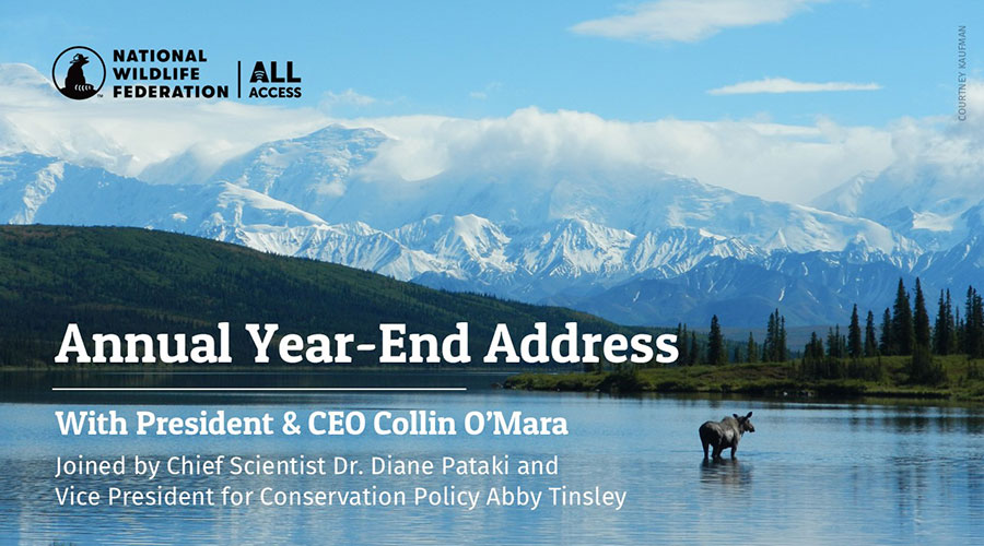 2024 Annual Year-End Address with President & CEO Collin O'Mara