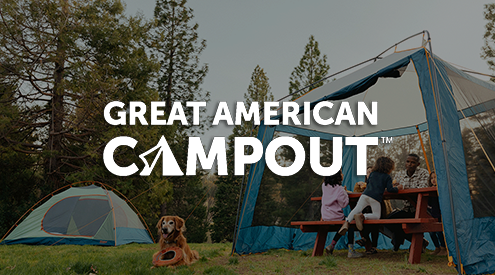 Great American Campout - Vimarsana News