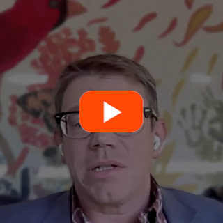 Video still from America' Forum for Wildlife with play button