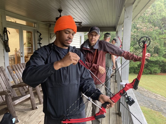 Archery in North Carolina