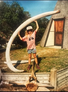 Young-Mandela-Whale-Rib-Africa