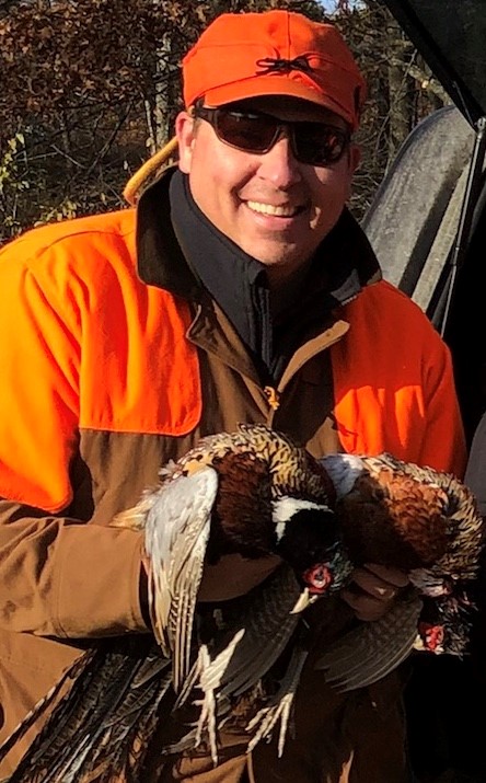 Marc Smith Pheasant