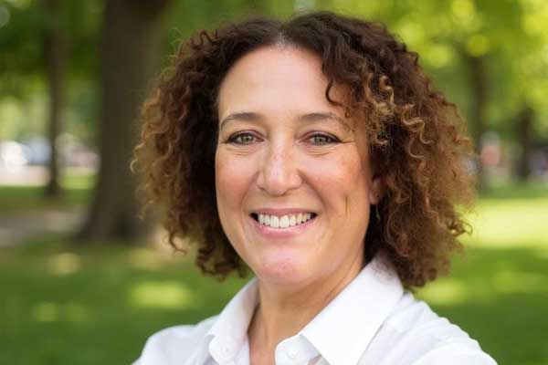 Headshot of Andrea Auguiste