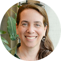 Sarah Laskin headshot